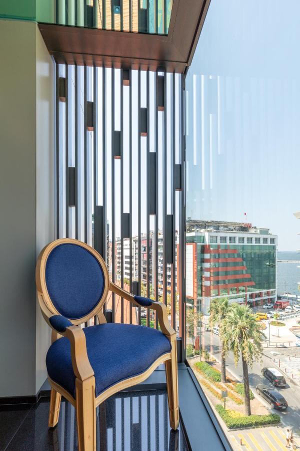 En Hotel Boutique Izmir Exterior foto